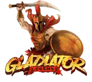 Gladiator Legends slot logo